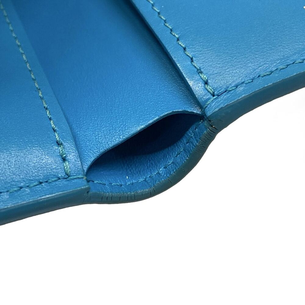 Louis Vuitton Portefeuille Victorine Nanogram Trifold Wallet M82314 - Picture 11 of 12